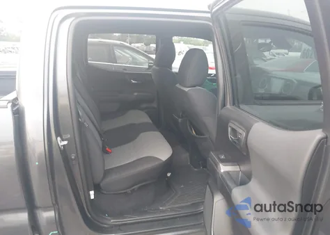 2020 Toyota Tacoma Trd Sport from USA, damaged, VIN 3TMDZ5BN4LM086248